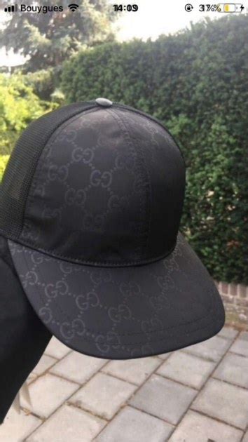 gucci casquette roermond